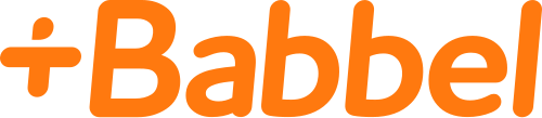 Babbel Germany logo