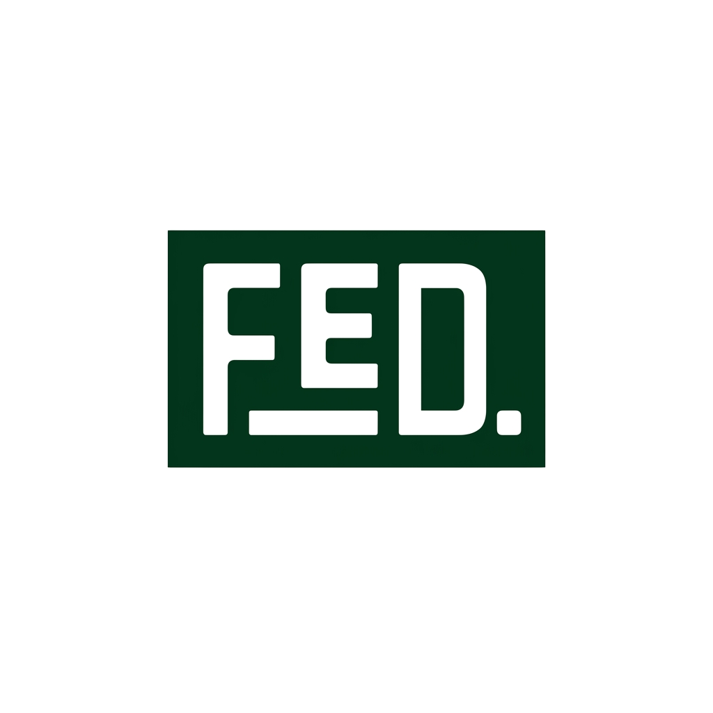 FED Restaurant & Bar logo